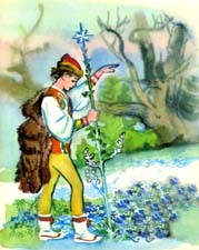 Сказка про март для детей Сказка про март для детей