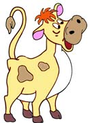 Сказка на ночь про теленка Томми. Читать и слушать Сказка на ночь про теленка Томми. Читать и слушать