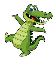 Сказка на ночь про танцующего крокодила. Читать и слушать Сказка на ночь про танцующего крокодила. Читать и слушать
