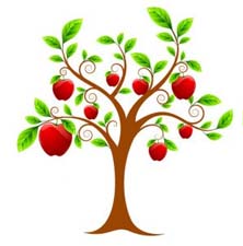 Сказка на ночь «Яблочко». Читать и слушать Сказка на ночь «Яблочко». Читать и слушать