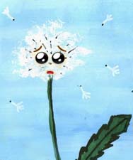 Сказка на ночь "Принцесса Одуванчик". Читать и слушать Сказка на ночь "Принцесса Одуванчик". Читать и слушать