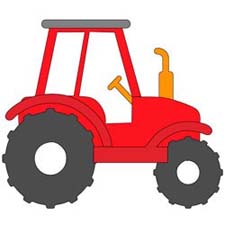 Сказка на ночь про трактор. Читать и слушать Сказка на ночь про трактор. Читать и слушать