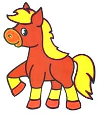 Сказка на ночь про лошадку Виолу. Читать и слушать Сказка на ночь про лошадку Виолу. Читать и слушать