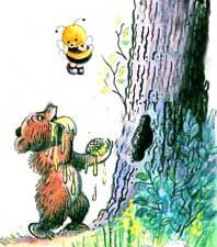 Сказка на ночь «Медовые звезды». Читать и слушать Сказка на ночь «Медовые звезды». Читать и слушать