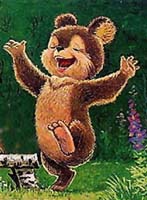 Сказка на ночь «Медвежонок и Осень». Читать и слушать Сказка на ночь «Медвежонок и Осень». Читать и слушать